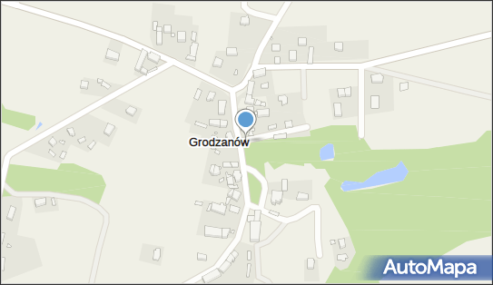 Trafostacja, Grodzanów 18, Grodzanów 56-120 - Trafostacja