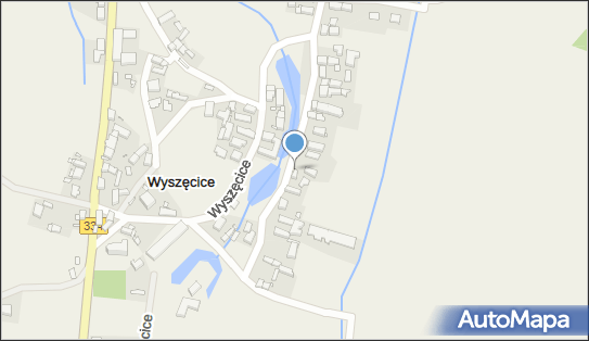 Trafostacja, Wyszęcice 40, Wyszęcice 56-160 - Trafostacja