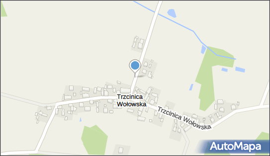 Trafostacja, Trzcinica Wołowska 27, Trzcinica Wołowska 56-160 - Trafostacja