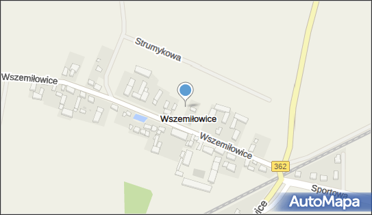Trafostacja, Wszemiłowice 10, Wszemiłowice 55-080 - Trafostacja