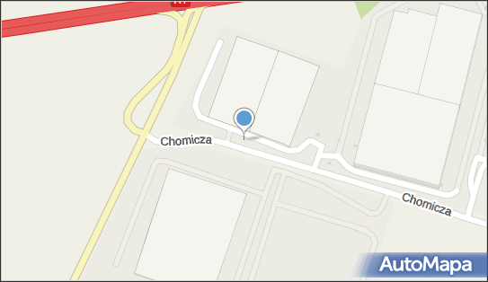 Trafostacja, Chomicza Ryszarda 2, Biskupice Podgórne 55-040 - Trafostacja