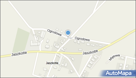 Trafostacja, Jaszkotle 24a, Gądów 55-080 - Trafostacja