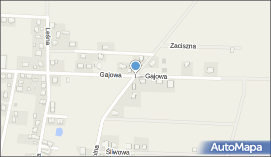 Trafostacja, Gajowa 30, Pęgów 55-120 - Trafostacja