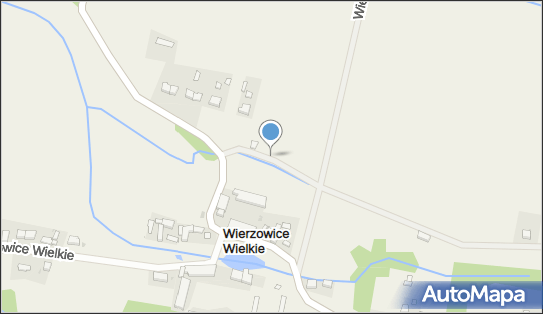 Trafostacja, Wierzowice Wielkie, Wierzowice Wielkie 56-200 - Trafostacja