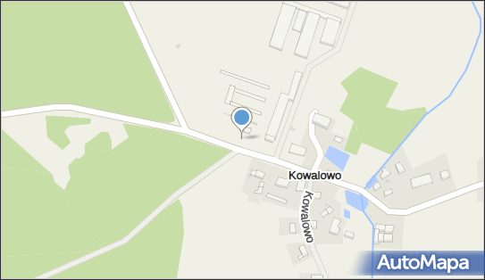 Trafostacja, Kowalowo, Kowalowo 56-210 - Trafostacja