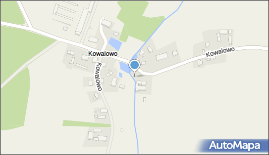 Trafostacja, Kowalowo 13, Kowalowo 56-210 - Trafostacja