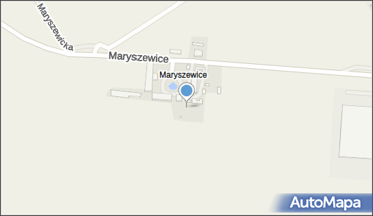 Trafostacja, Maryszewice 3, Maryszewice 64-115 - Trafostacja
