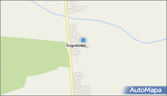 Trafostacja, Augustowo, Augustowo 64-130 - Trafostacja