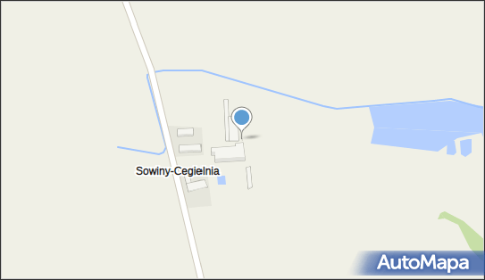 Trafostacja, Sowiny, Sowiny 63-940 - Trafostacja