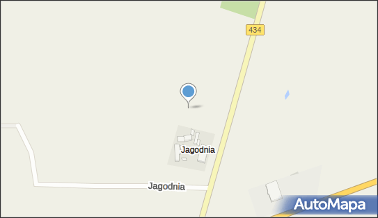 Trafostacja, Jagodnia, Karolinki 63-910 - Trafostacja