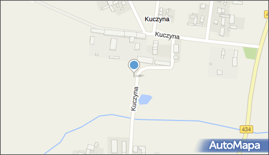 Trafostacja, Kuczyna, Kuczyna 63-840 - Trafostacja