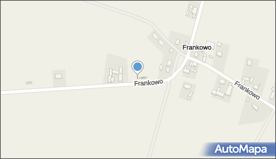 Trafostacja, Frankowo, Frankowo 64-113 - Trafostacja