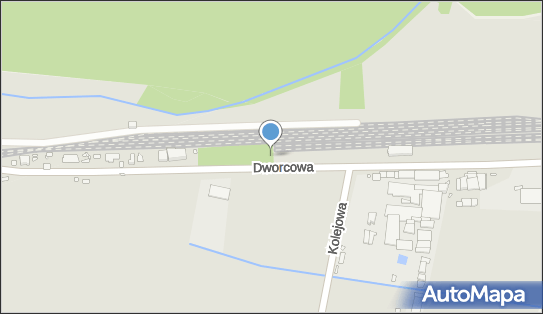 Trafostacja, Dworcowa, Paczków 48-370 - Trafostacja