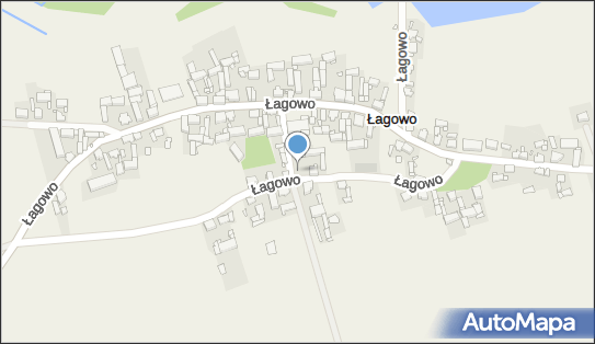 Trafostacja, Łagowo 26, Łagowo 64-010 - Trafostacja