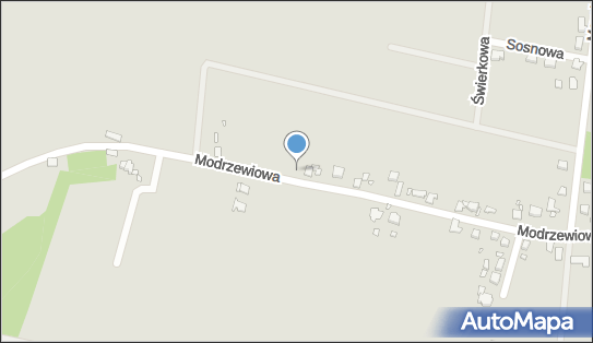 Trafostacja, Modrzewiowa 24, Otmuchów 48-385 - Trafostacja