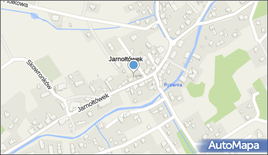 Trafostacja, Jarnołtówek 84, Jarnołtówek 48-267 - Trafostacja