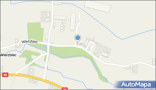 Trafostacja, Wierzbiec 28, Wierzbiec 48-200 - Trafostacja