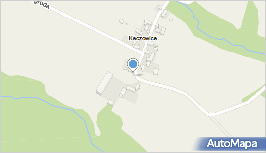 Trafostacja, Kaczowice 11, Kaczowice 57-130 - Trafostacja
