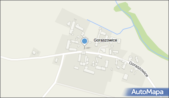 Trafostacja, Goraszowice 4, Goraszowice 48-385 - Trafostacja