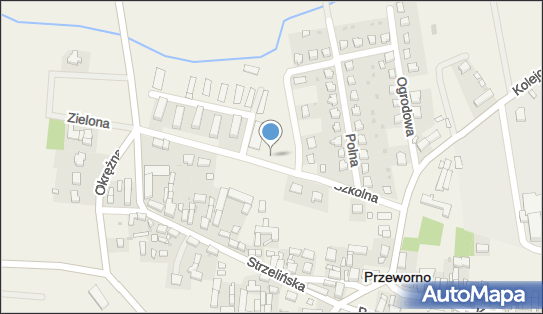 Trafostacja, Szkolna, Przeworno 57-130 - Trafostacja