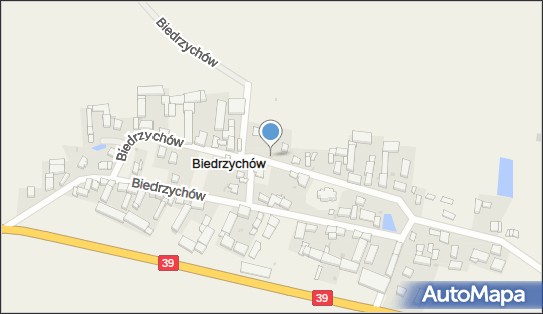 Trafostacja, Biedrzychów 11a, Biedrzychów 57-100 - Trafostacja