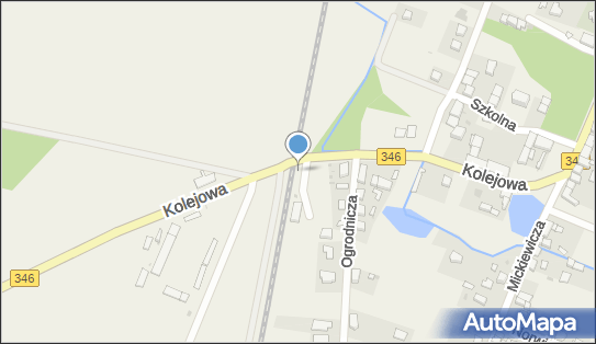 Trafostacja, Kolejowa346 7, Węgry 55-020 - Trafostacja