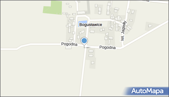 Trafostacja, Pogodna 9, Bogusławice 55-010 - Trafostacja