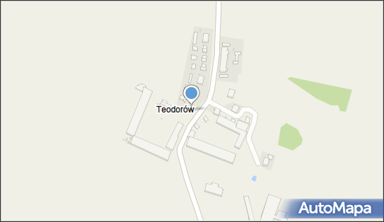 Trafostacja, Teodorów 1, Teodorów 55-216 - Trafostacja