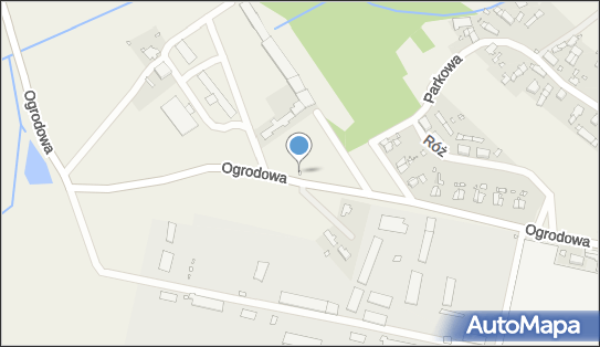 Trafostacja, Ogrodowa, Chróścina 48-320 - Trafostacja