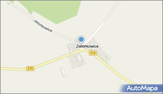 Trafostacja, Zielonkowice 4, Zielonkowice 49-200 - Trafostacja