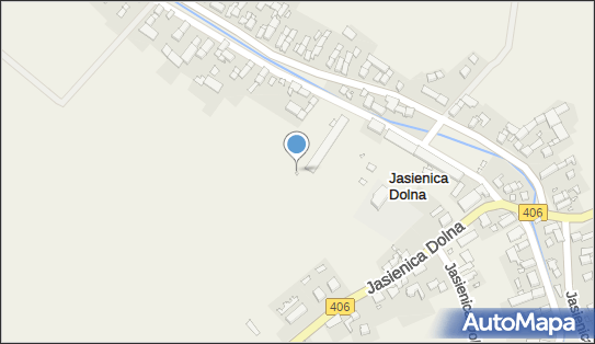 Trafostacja, Jasienica Dolna, Jasienica Dolna 48-315 - Trafostacja