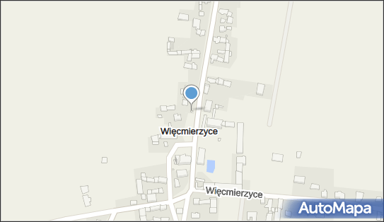 Trafostacja, Więcmierzyce 54, Więcmierzyce 49-200 - Trafostacja