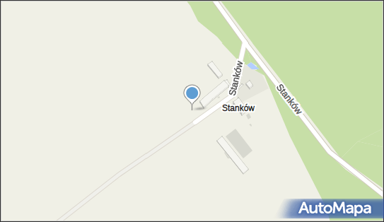 Trafostacja, Stanków, Stanków 55-220 - Trafostacja