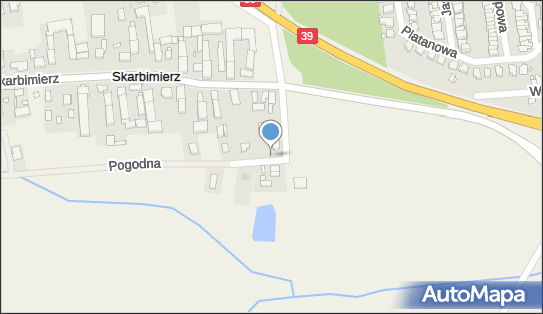 Trafostacja, Skarbimierz 2A, Skarbimierz 49-318 - Trafostacja