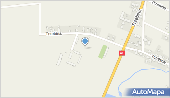 Trafostacja, Trzebina, Trzebina 48-200 - Trafostacja