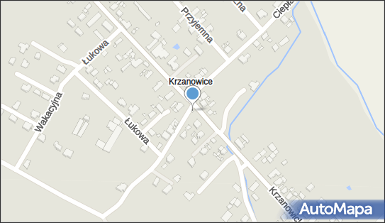 Trafostacja, Krzanowicka 114, Opole 45-920 - Trafostacja