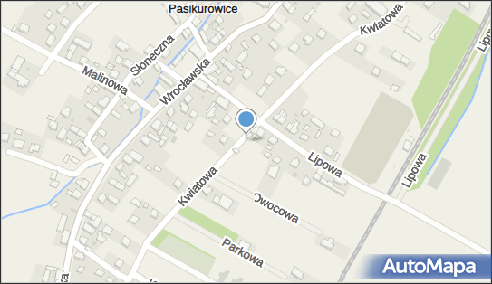 Trafostacja, Kwiatowa 29, Pasikurowice 55-095 - Trafostacja