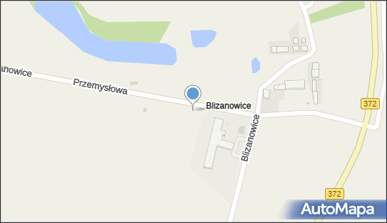 Trafostacja, Przemysłowa, Blizanowice 50-458 - Trafostacja