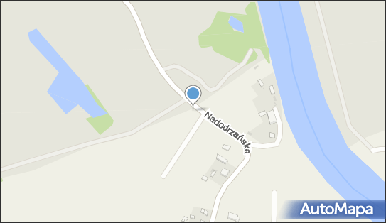 Trafostacja, Nadodrzańska, Blizanowice 50-458 - Trafostacja