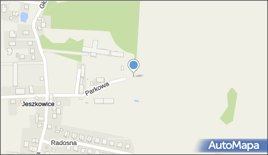 Trafostacja, Parkowa, Jeszkowice 55-003 - Trafostacja