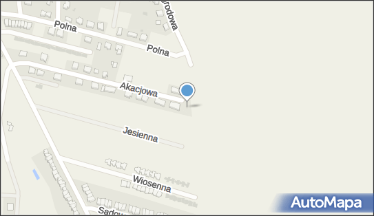 Trafostacja, Akacjowa 20, Dobrzykowice 55-002 - Trafostacja