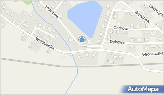 Trafostacja, Topolowa 2, Nadolice Wielkie 55-003 - Trafostacja