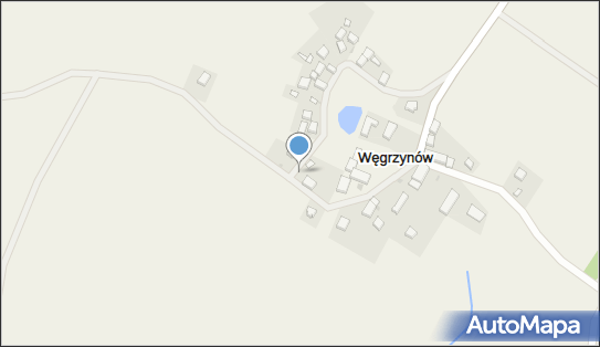 Trafostacja, Węgrzynów 3, Węgrzynów 55-100 - Trafostacja