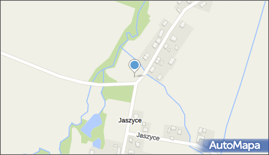 Trafostacja, Jaszyce, Jaszyce 55-100 - Trafostacja