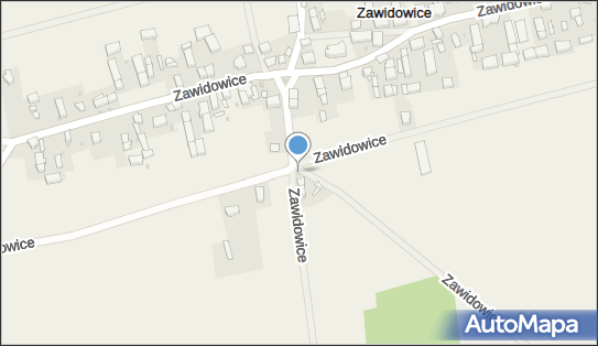 Trafostacja, Zawidowice 35, Zawidowice 56-420 - Trafostacja