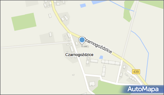 Trafostacja, Czarnogoździce 26a, Czarnogoździce 56-320 - Trafostacja