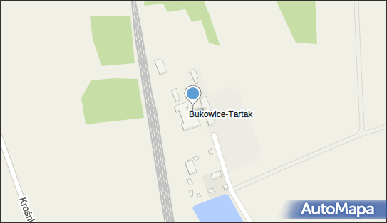 Trafostacja, Drzewna, Bukowice 56-321 - Trafostacja