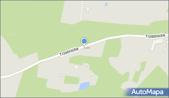 Trafostacja, Trzebnicka, Twardogóra 56-416 - Trafostacja