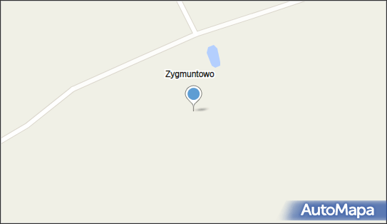 Trafostacja, Zygmuntowo - Trafostacja