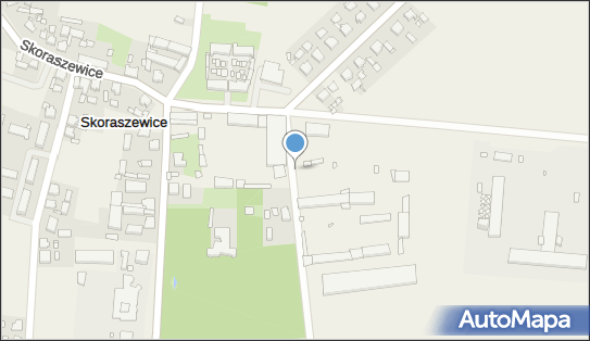 Trafostacja, Skoraszewice, Skoraszewice 63-831 - Trafostacja
